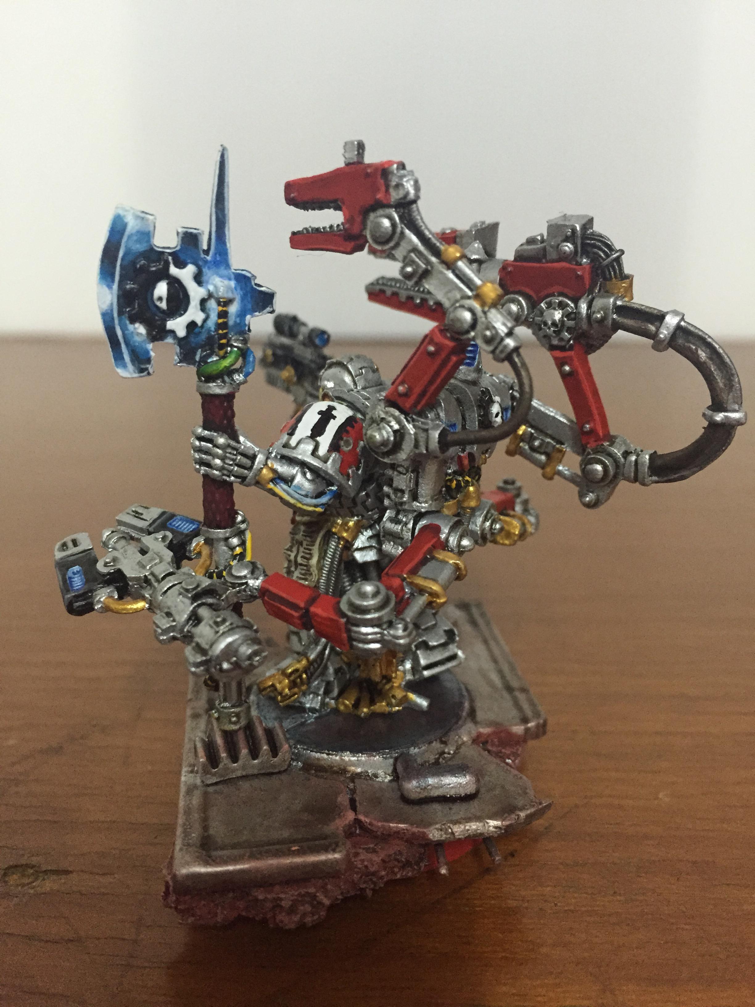grey knights figures